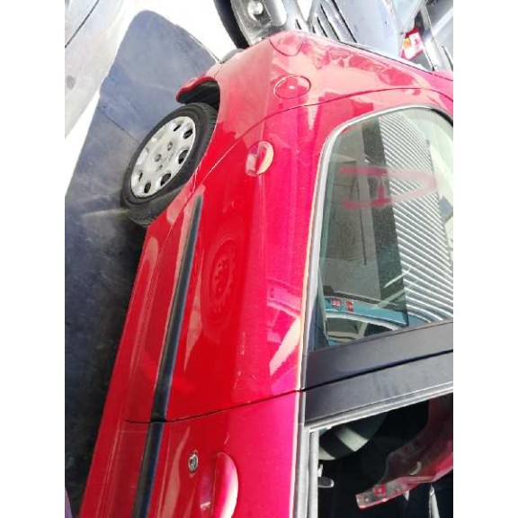 peugeot 206 berlina del año 2004