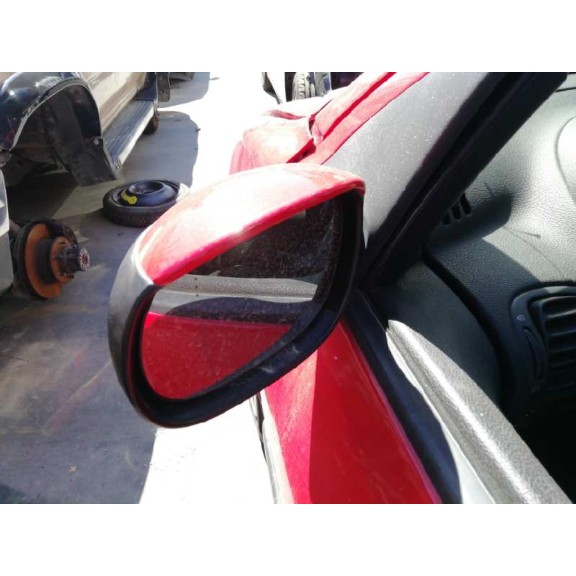 peugeot 206 berlina del año 2004