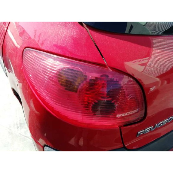 peugeot 206 berlina del año 2004