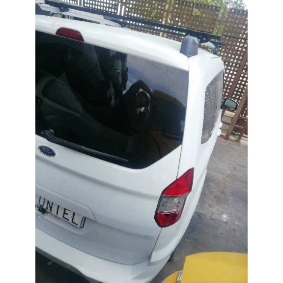 ford tourneo courier (c4a) del año 2016