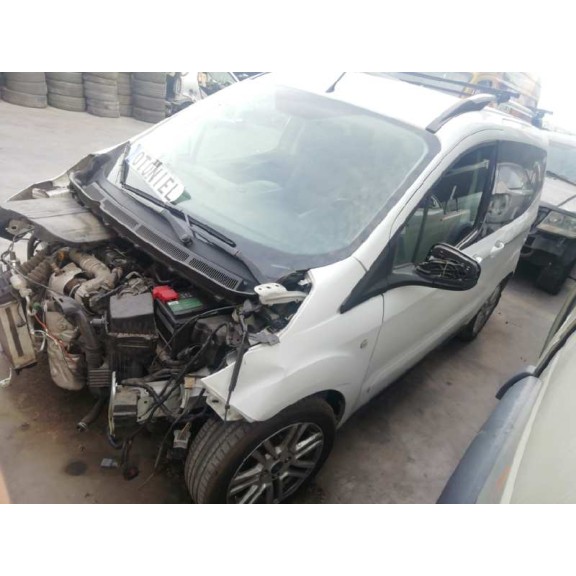 ford tourneo courier (c4a) del año 2016