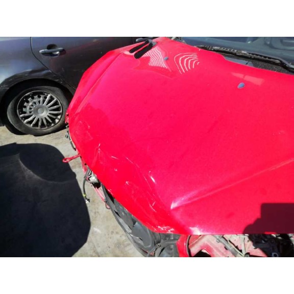 peugeot 206 berlina del año 2004