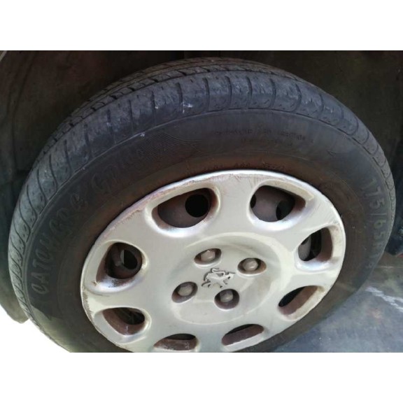 peugeot 206 berlina del año 2004