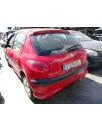 peugeot 206 berlina del año 2004