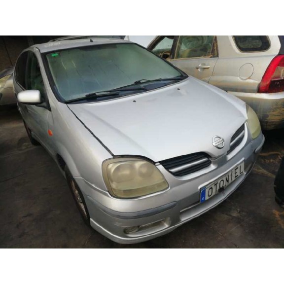 nissan almera tino (v10m) del año 2004