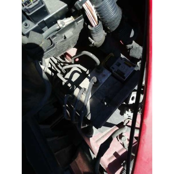 peugeot 206 berlina del año 2004