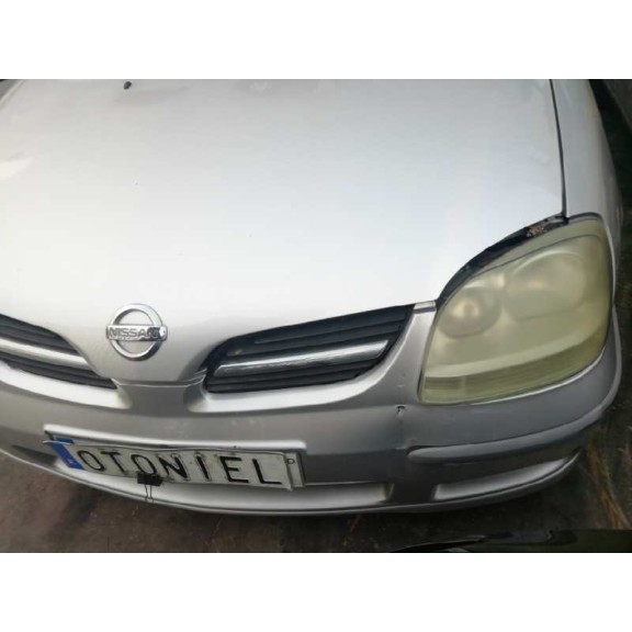 nissan almera tino (v10m) del año 2004