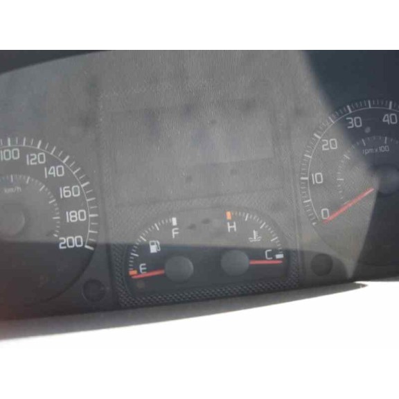 fiat idea (135) del año 2004