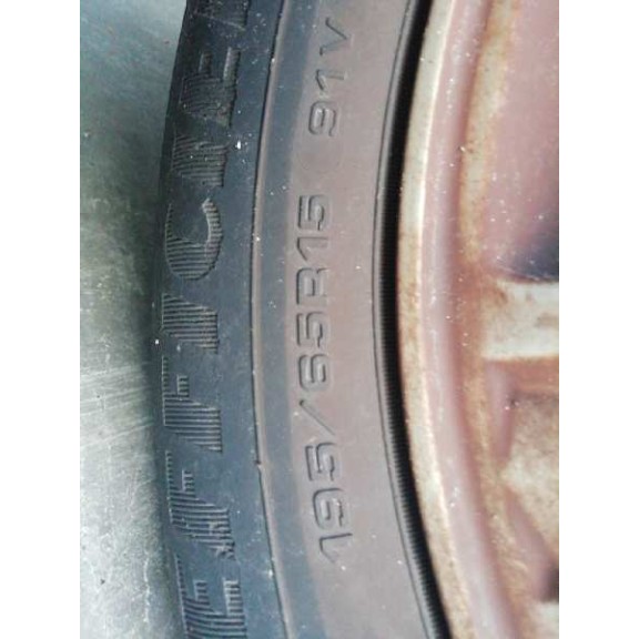 nissan almera tino (v10m) del año 2004