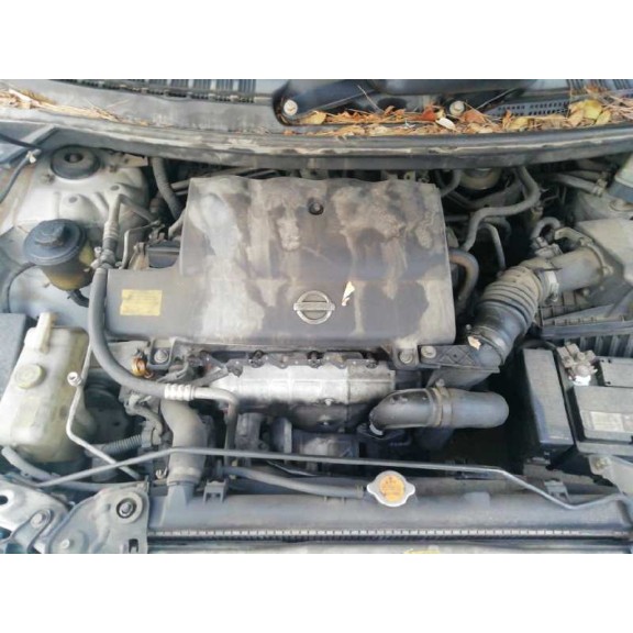 nissan almera tino (v10m) del año 2004