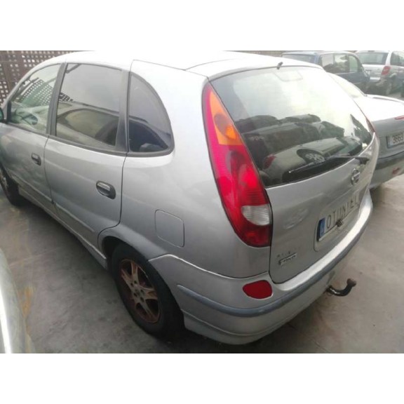 nissan almera tino (v10m) del año 2004