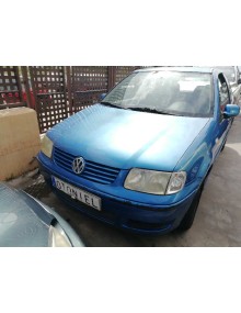 volkswagen polo berlina (6n2) del año 2000