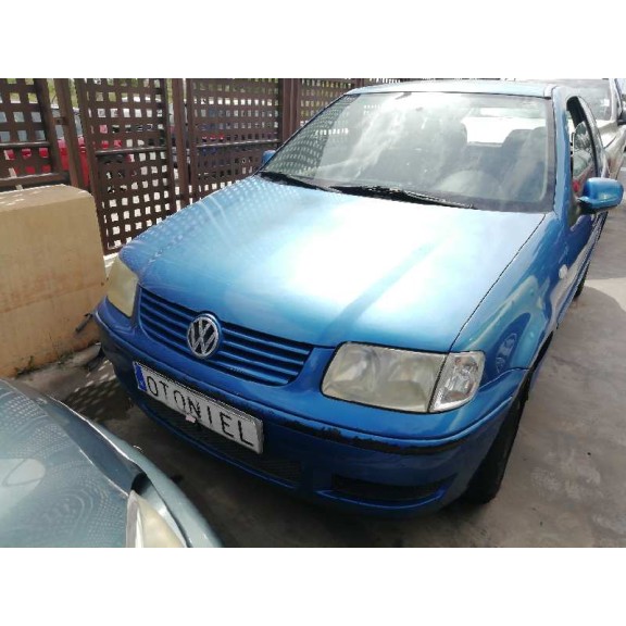 volkswagen polo berlina (6n2) del año 2000