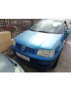 volkswagen polo berlina (6n2) del año 2000