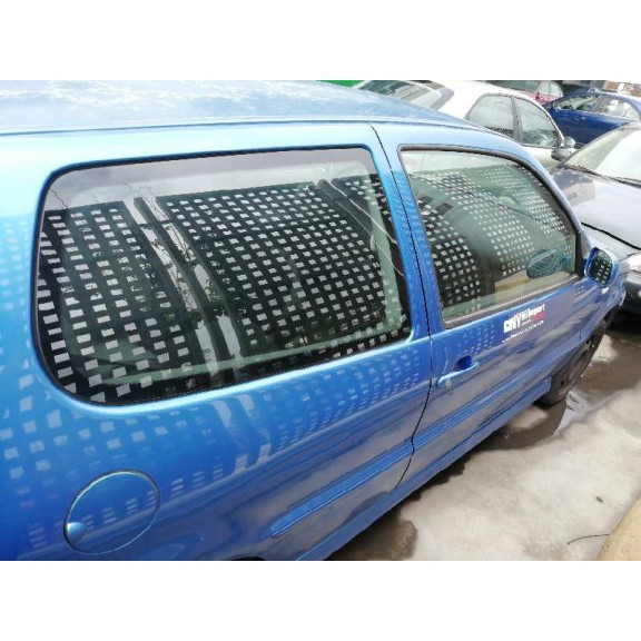 volkswagen polo berlina (6n2) del año 2000