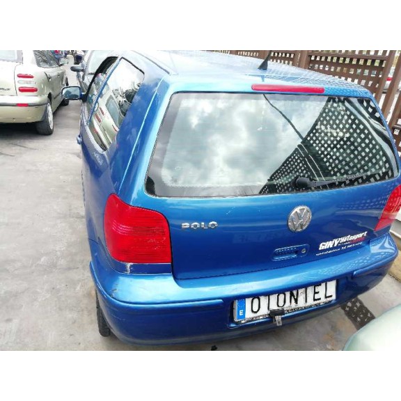 volkswagen polo berlina (6n2) del año 2000