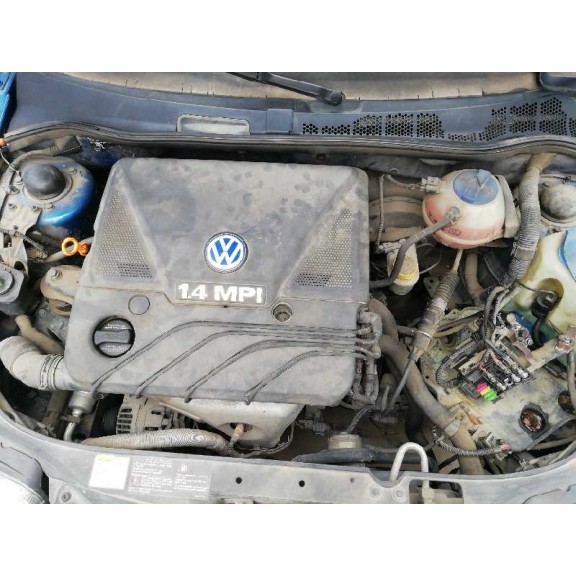 volkswagen polo berlina (6n2) del año 2000