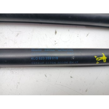 Recambio de amortiguadores capo para audi q7 (4l) 3.0 tdi referencia OEM IAM 4L0823359  