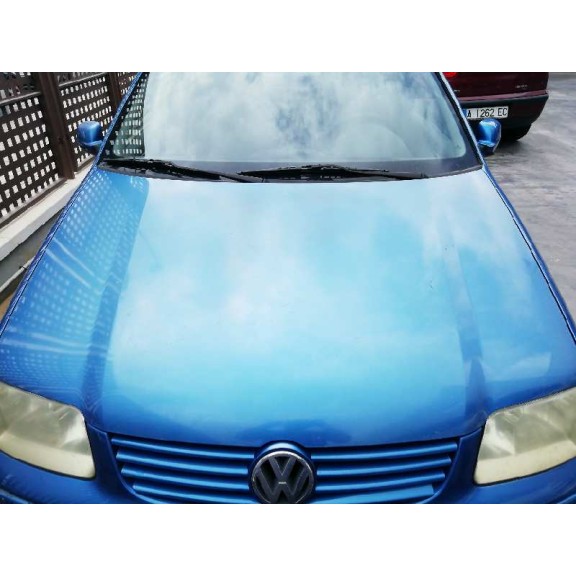 volkswagen polo berlina (6n2) del año 2000