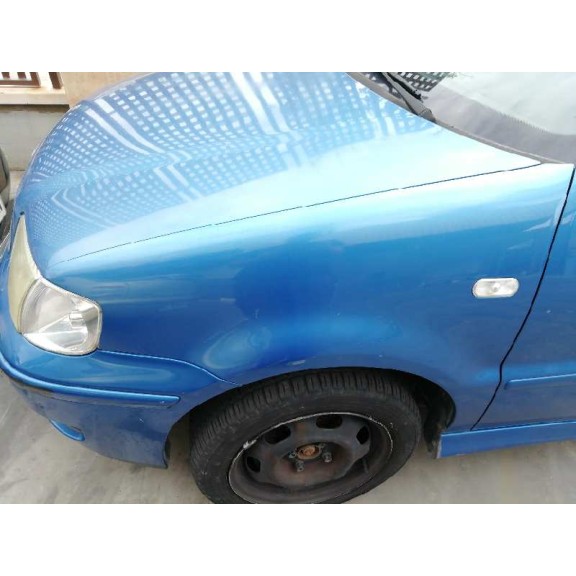 volkswagen polo berlina (6n2) del año 2000