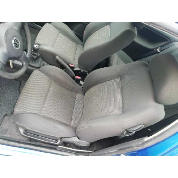 volkswagen polo berlina (6n2) del año 2000