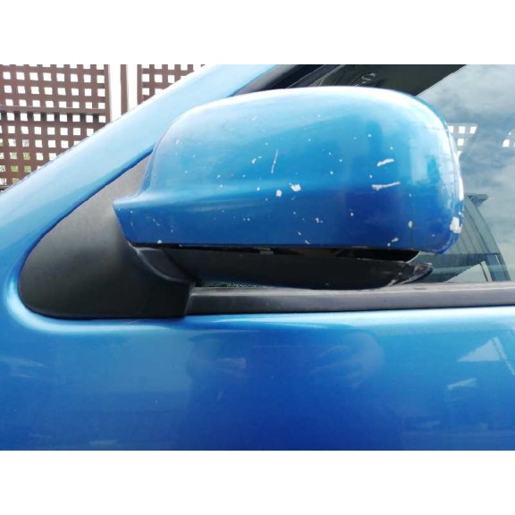 volkswagen polo berlina (6n2) del año 2000