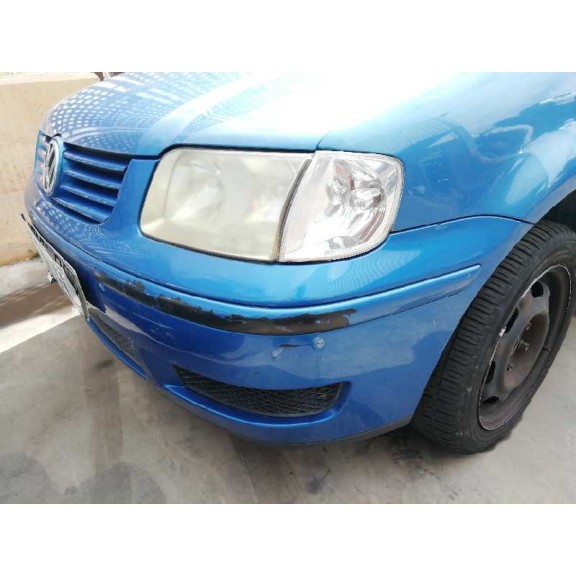 volkswagen polo berlina (6n2) del año 2000