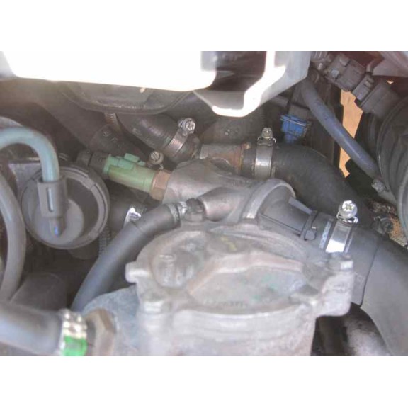 fiat idea (135) del año 2004