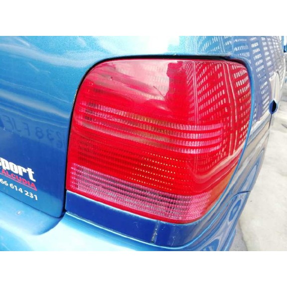 volkswagen polo berlina (6n2) del año 2000