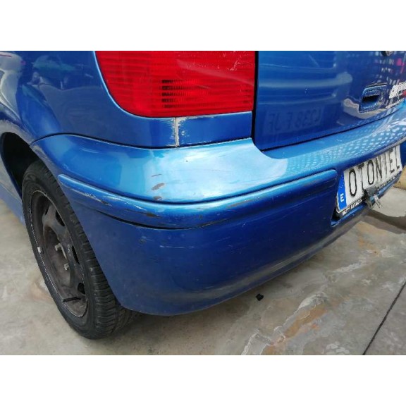 volkswagen polo berlina (6n2) del año 2000