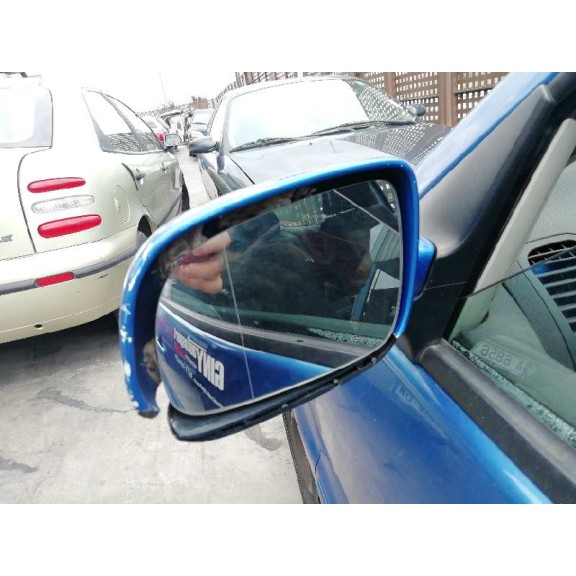 volkswagen polo berlina (6n2) del año 2000