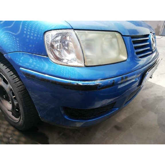 volkswagen polo berlina (6n2) del año 2000