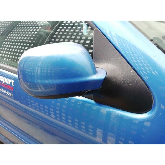 volkswagen polo berlina (6n2) del año 2000