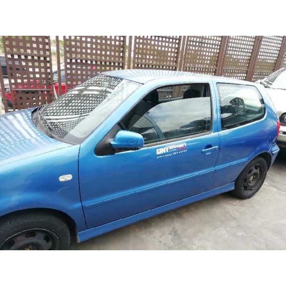 volkswagen polo berlina (6n2) del año 2000
