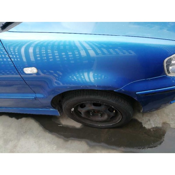 volkswagen polo berlina (6n2) del año 2000