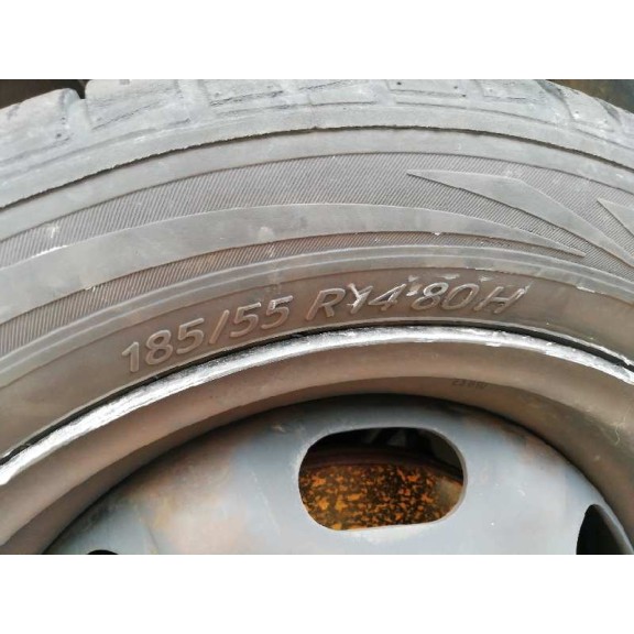 volkswagen polo berlina (6n2) del año 2000