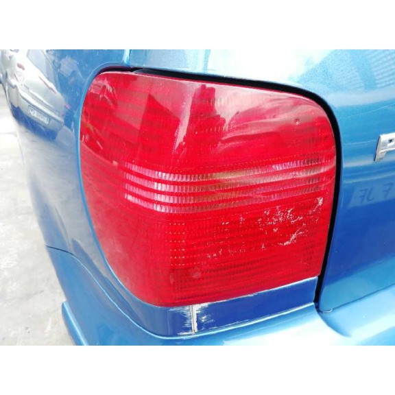 volkswagen polo berlina (6n2) del año 2000