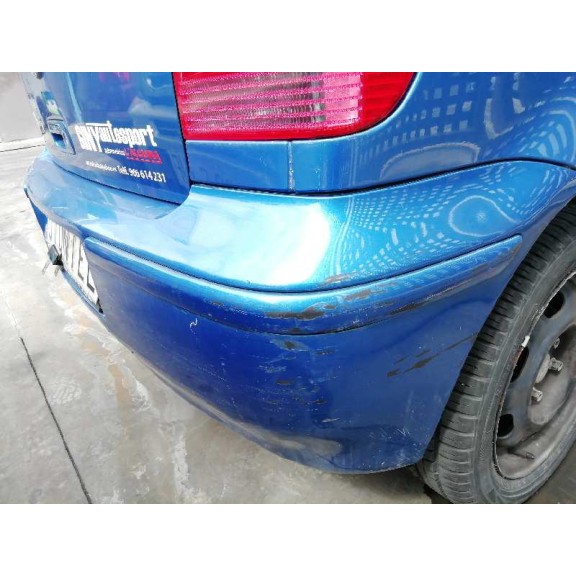 volkswagen polo berlina (6n2) del año 2000