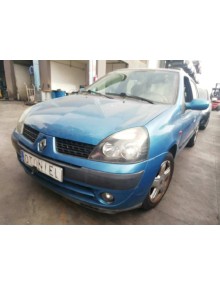 renault clio ii fase ii (b/cb0) del año 2002