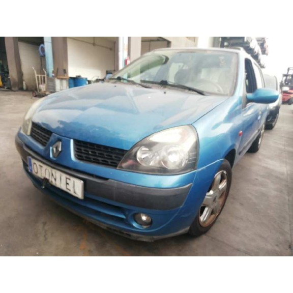 renault clio ii fase ii (b/cb0) del año 2002