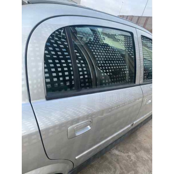 opel astra g berlina del año 2003