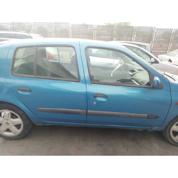 renault clio ii fase ii (b/cb0) del año 2002