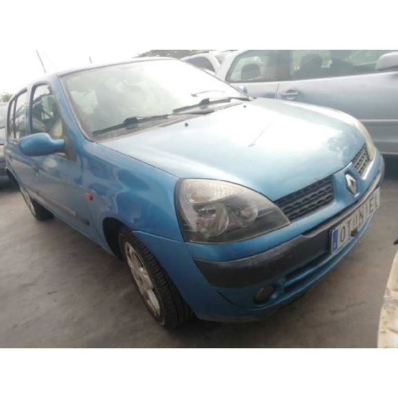 renault clio ii fase ii (b/cb0) del año 2002