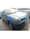 renault clio ii fase ii (b/cb0) del año 2002