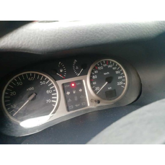 renault clio ii fase ii (b/cb0) del año 2002