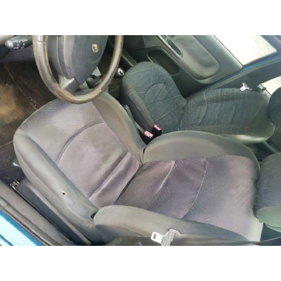 renault clio ii fase ii (b/cb0) del año 2002