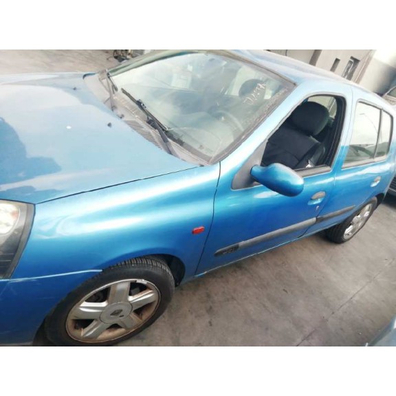 renault clio ii fase ii (b/cb0) del año 2002