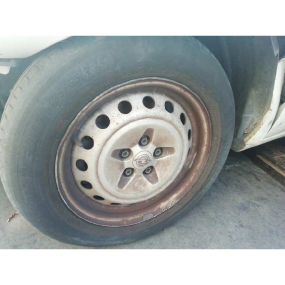 opel combo d del año 2016