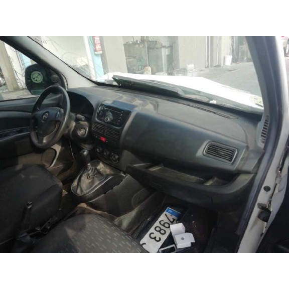 opel combo d del año 2016