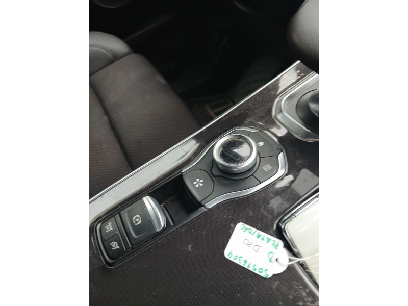 Recambio de mando multifuncion para renault espace v (jr_) 1.6 dci 160 referencia OEM IAM   